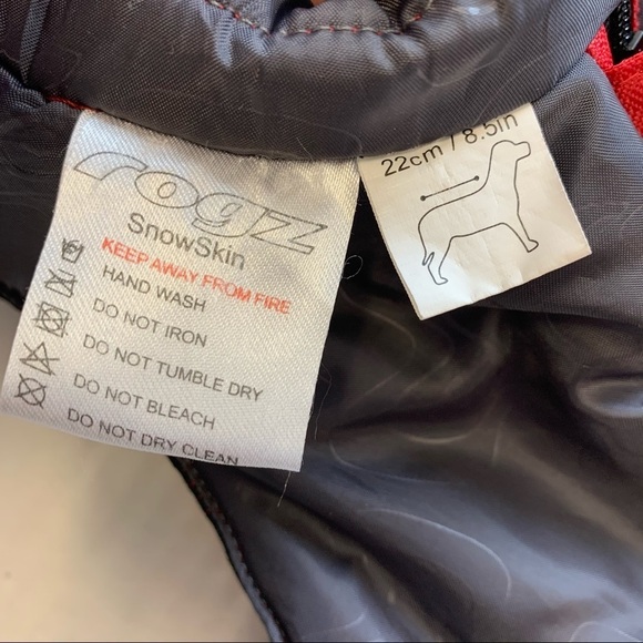 ROGZ Snowskin Rogz Snowskin - Picture 7 of 11